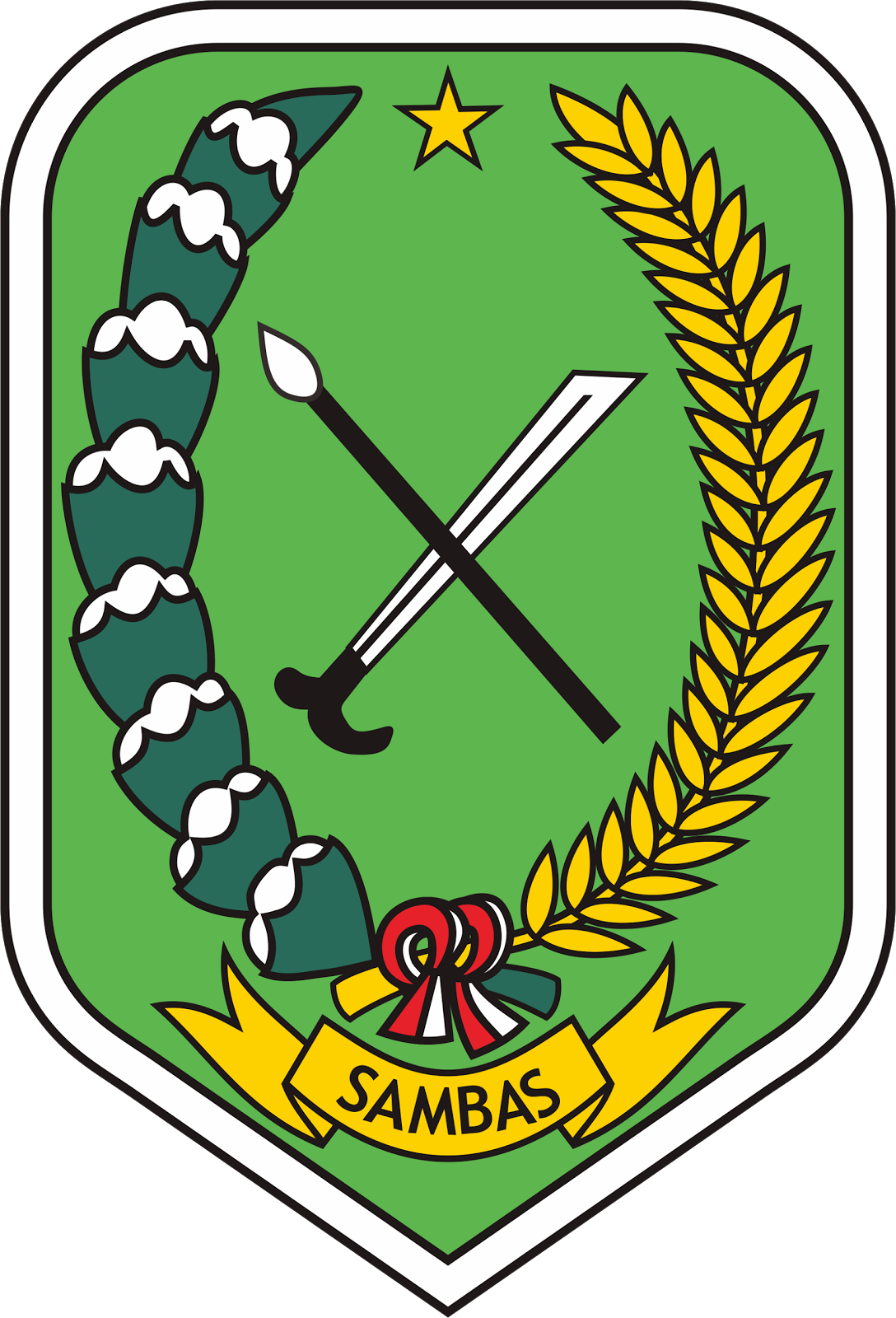 Logo of Desa Parapakan